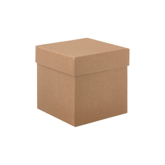 12 Pack: Small Kraft Box by Celebrate It&#x2122;